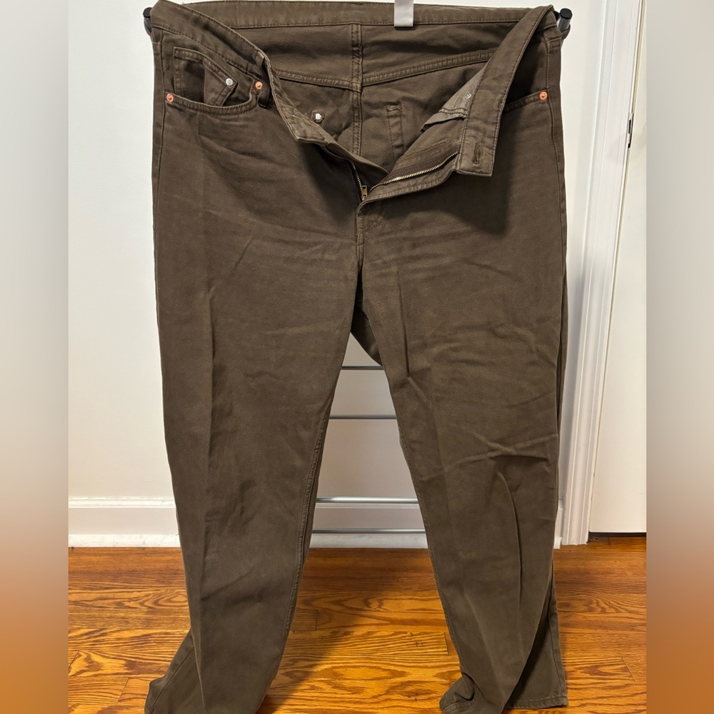 H&M baggy jeans